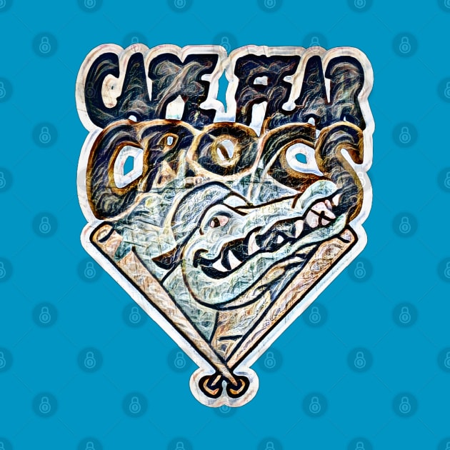 Cape Fear Crocs Baseball by Kitta’s Shop