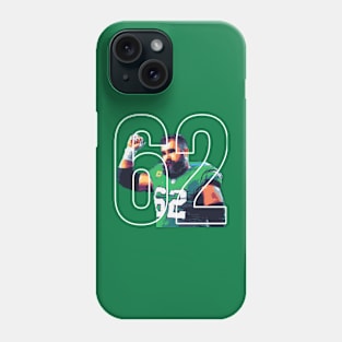 Jason kelce Phone Case