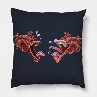 Feelings of the Heart Pillow