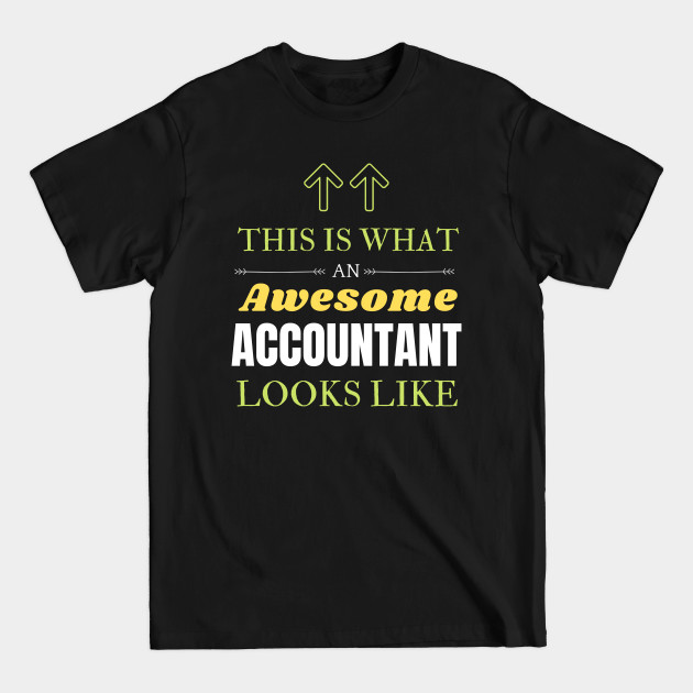 Disover accountant gift - Accountant Gift - T-Shirt