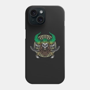 Vikings : Viking Northmen Axe Scandinavia Warrior Gift Phone Case