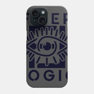 Fifer Logic Coal Phone Case