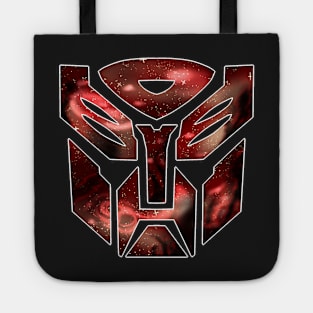 Starry Autobot Tote