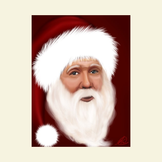 The Santa Clause by Art_byKay