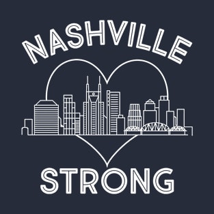 Nashville Strong T-Shirt