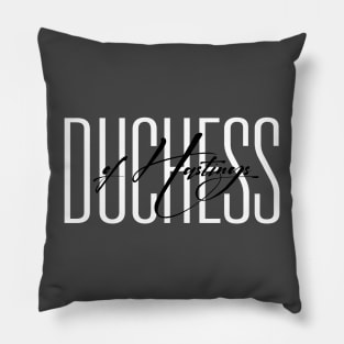 Duchess of Hastings Pillow