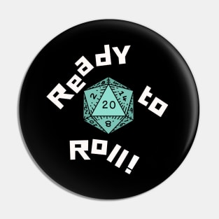 Ready to Roll - NAT 20 V3 Pin