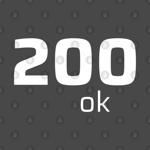 200 OK by CyberChobi