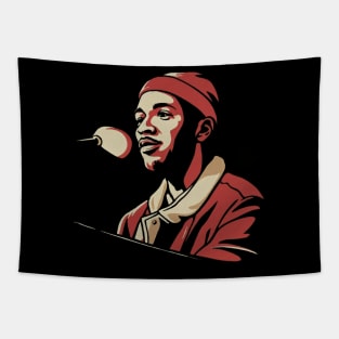 Marvin Gaye // 90s Style Tapestry