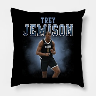 Trey Jemison Pillow