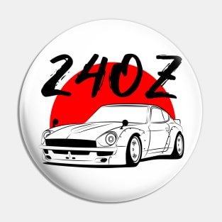 S30 Fairlady 240Z Pin