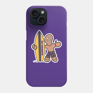 Surfs Up for the Minnesota Vikings! Phone Case