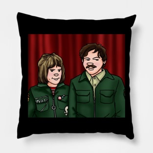 The Mighty Boosh Pillow