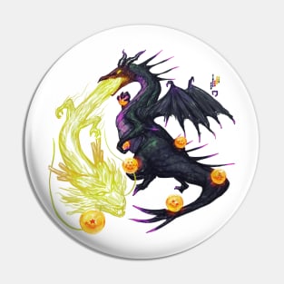 Dragon's Breath Pin