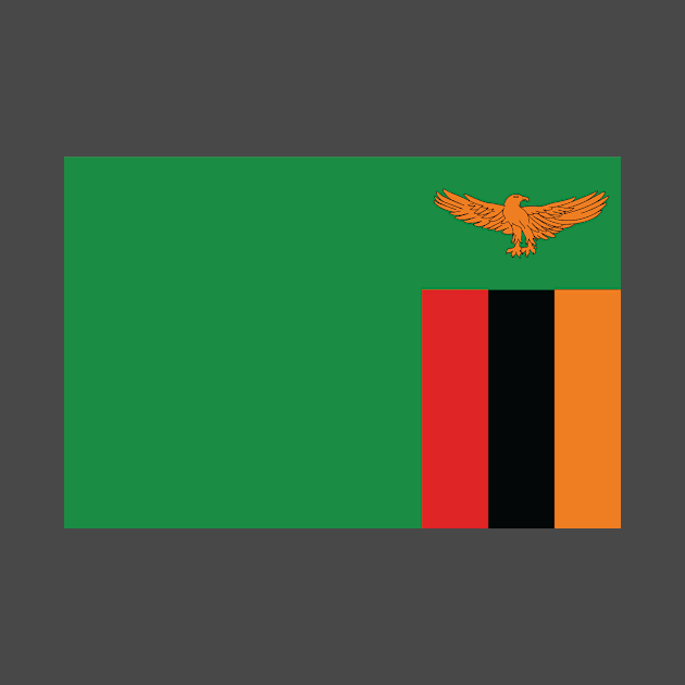 Zambia by Wickedcartoons