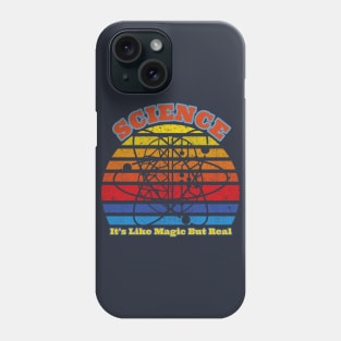 Science It's Like Magic But Real Phone Case