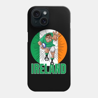 Ireland Rugby Six Nations Phone Case