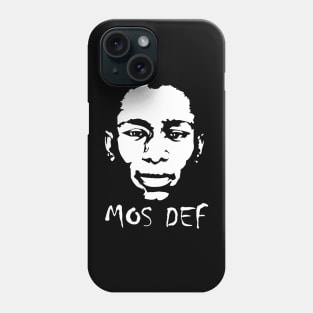 Mos Def Phone Case