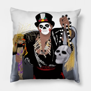 Papa Shango Pillow