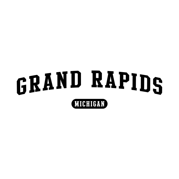 Grand Rapids, MI by Novel_Designs