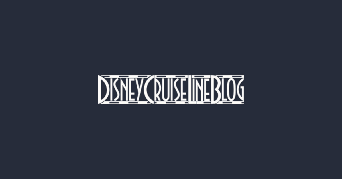 The Dcl Blog Small Logo Disney Cruise Line Blog Tapestry Teepublic