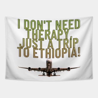 Ethiopia Tapestry