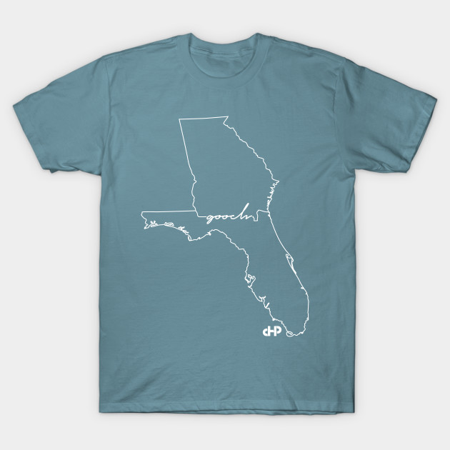 Disover Gooch - Florida Georgia Line - T-Shirt