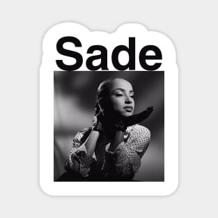 Sade Adu Magnet