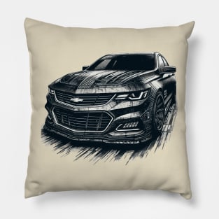 Chevrolet Impala Pillow