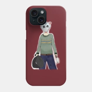 Trash Day Phone Case