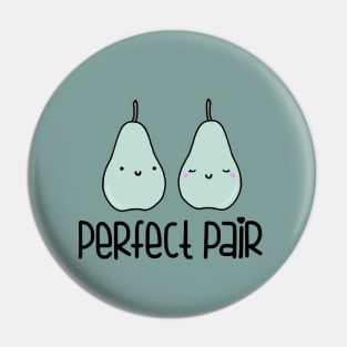 Perfect Pair Pin