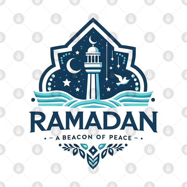 Ramadan a beacon of peace by AOAOCreation