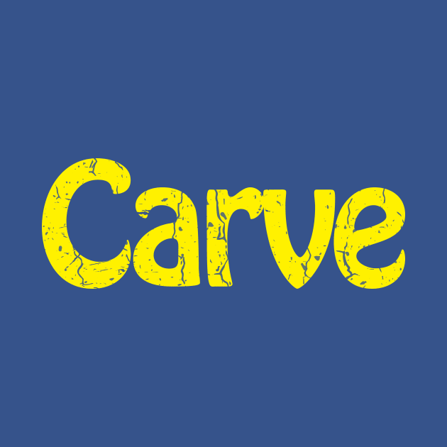 Carve by TheAllGoodCompany