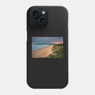 Oxwich Bay, Gower Phone Case