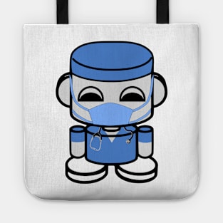 HERO'BOT Dr. Ian Hippotep Tote