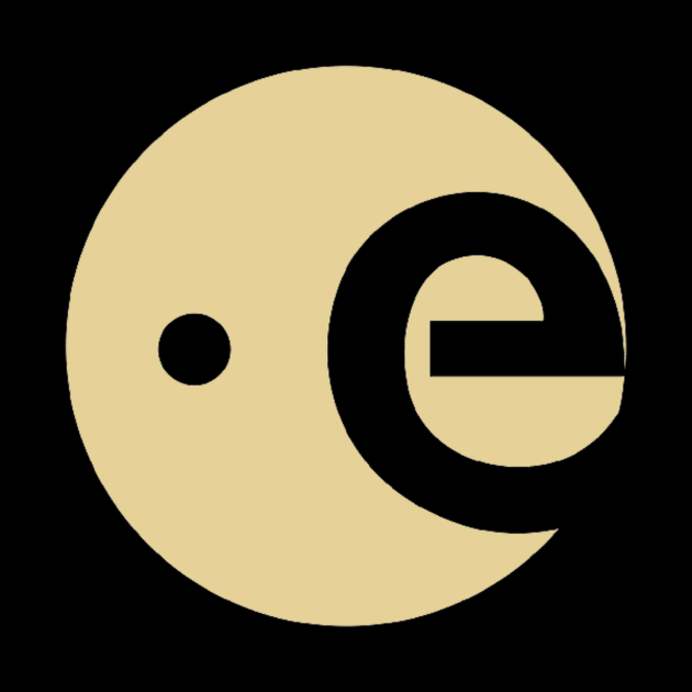 European Space Agency Retro Logo by Lunar Lens