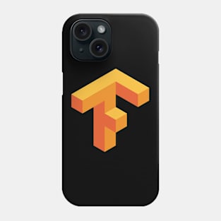TensorFlow Logo Phone Case