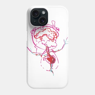 MY INSIDES Phone Case