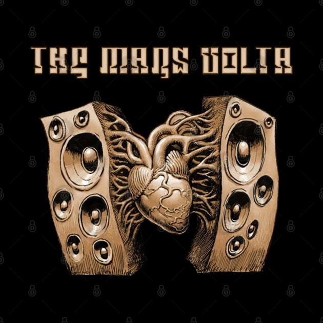 The Mars Volta by trippy illusion