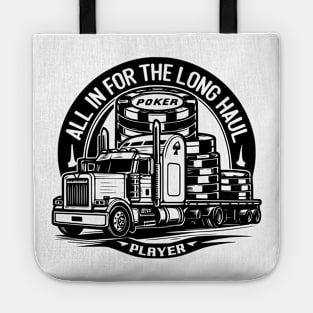 All in for the long haul Tote