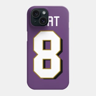 The Goat 8 Phone Case