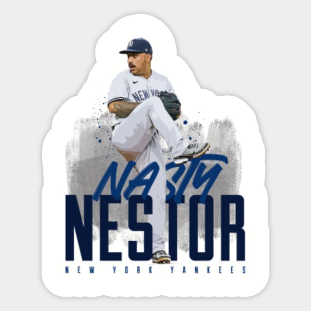 Get Buy Nasty Nestor Cortes Jr Nwe York Baseball T-Shirt