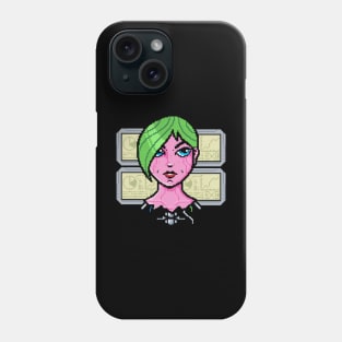 The Experiment Phone Case