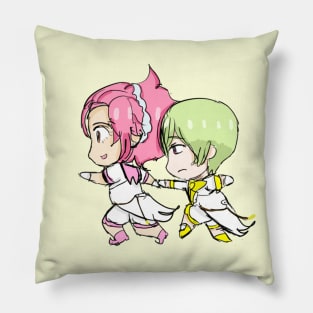 Come on Io! Pillow