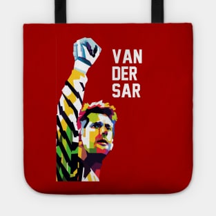 Van Der Sar Tote