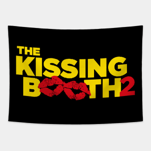 The Kissing Booth 2 Tapestry