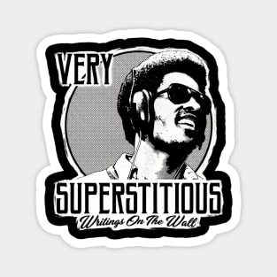 Stevie-Wonder Magnet