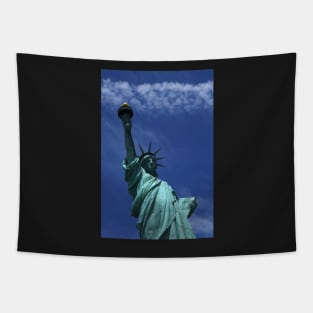 The Statue of Liberty New York City Tapestry