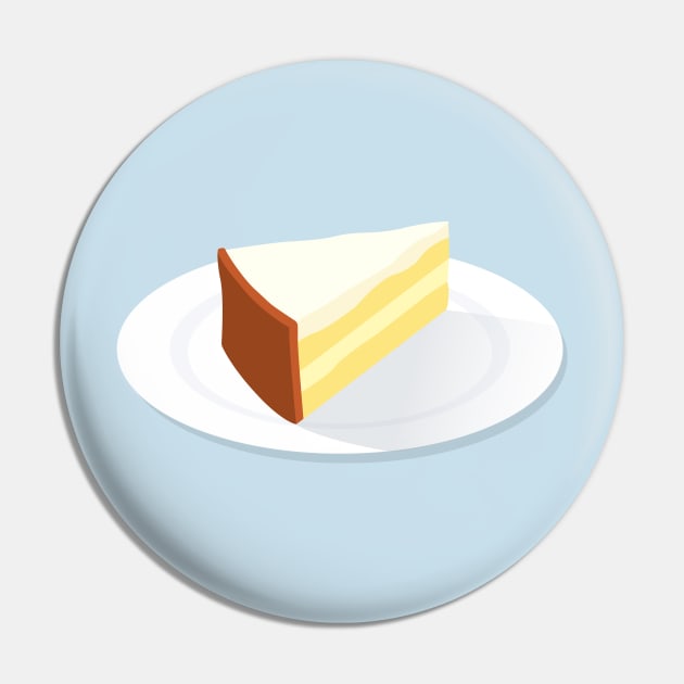 Cheesecake Pin by mstupic