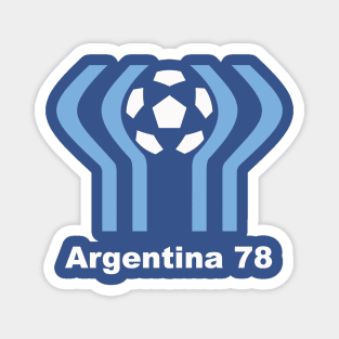 Argentina 78 World Cup Magnet
